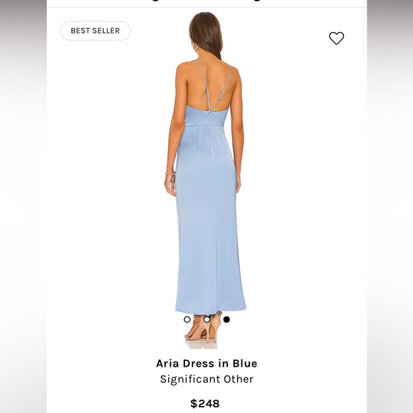 Significant Other Aria Dress - Revolve - Picture 2 of 5